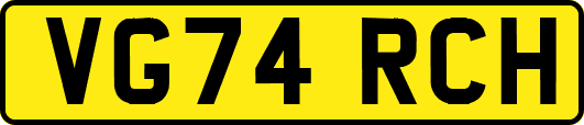 VG74RCH