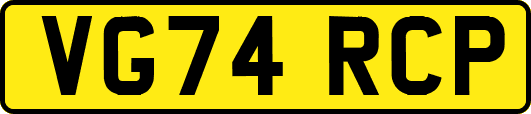 VG74RCP