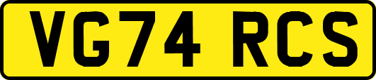 VG74RCS
