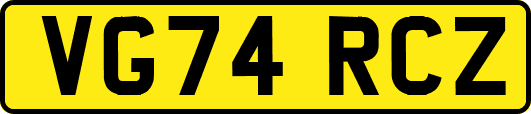 VG74RCZ
