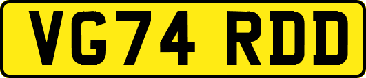 VG74RDD