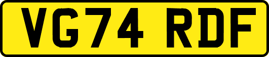 VG74RDF