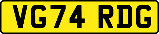 VG74RDG