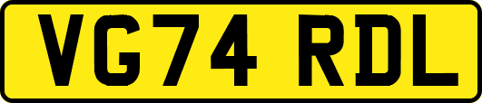 VG74RDL