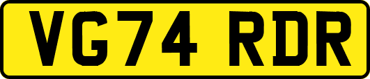 VG74RDR