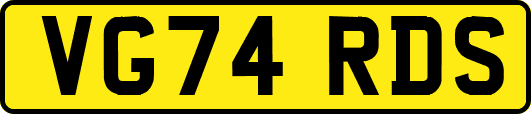 VG74RDS