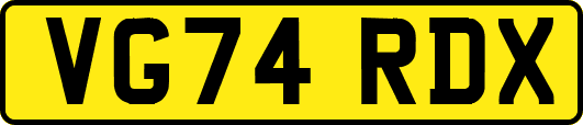 VG74RDX