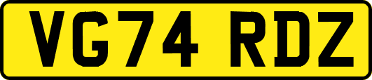 VG74RDZ