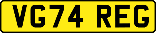 VG74REG