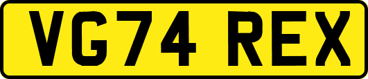 VG74REX