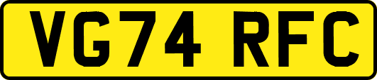 VG74RFC