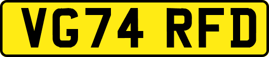 VG74RFD