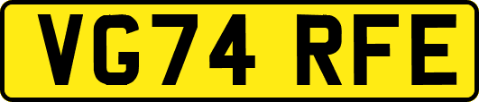 VG74RFE