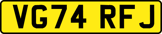 VG74RFJ