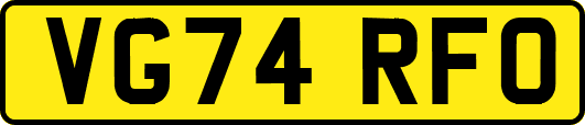 VG74RFO