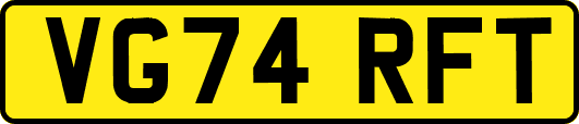 VG74RFT