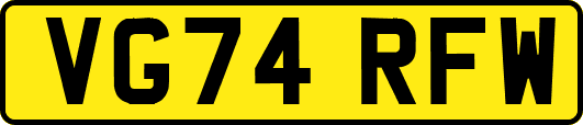 VG74RFW