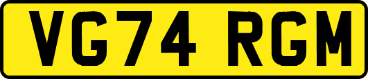 VG74RGM