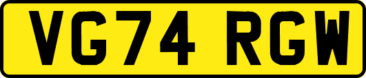 VG74RGW