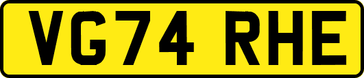 VG74RHE
