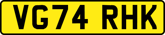VG74RHK
