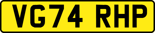 VG74RHP