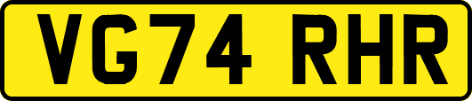 VG74RHR
