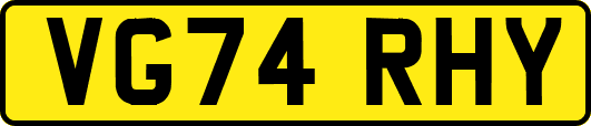 VG74RHY