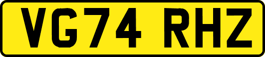 VG74RHZ