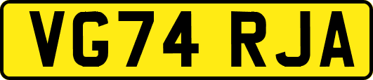VG74RJA