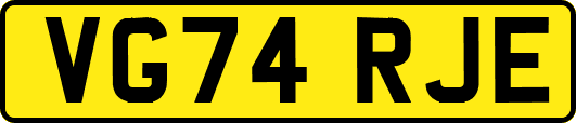 VG74RJE