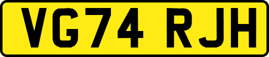 VG74RJH