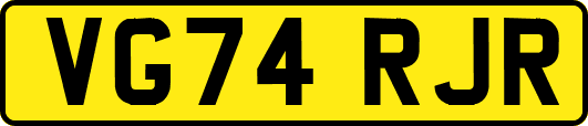 VG74RJR