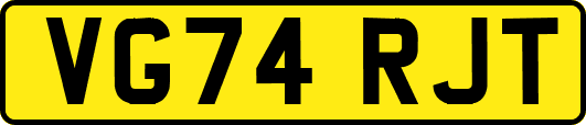 VG74RJT