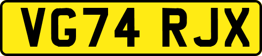 VG74RJX