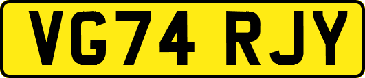 VG74RJY
