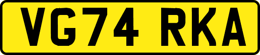 VG74RKA