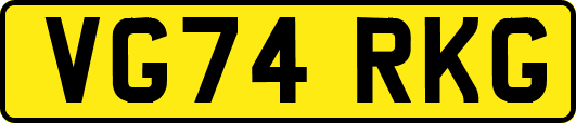 VG74RKG