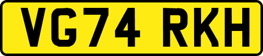 VG74RKH