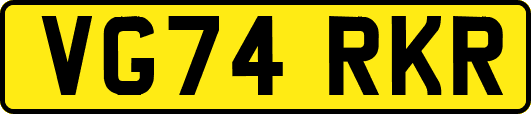 VG74RKR