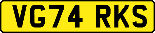 VG74RKS