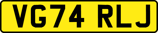 VG74RLJ