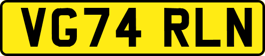 VG74RLN