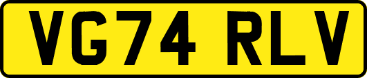 VG74RLV
