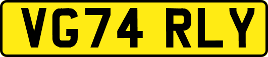 VG74RLY