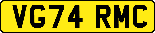 VG74RMC