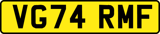 VG74RMF