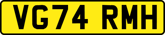 VG74RMH