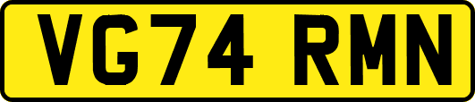 VG74RMN