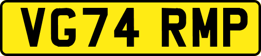 VG74RMP